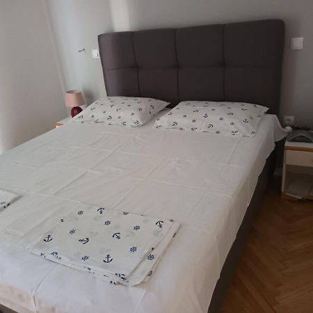 Apartament Olga Biograd Na Moru Zewnętrze zdjęcie