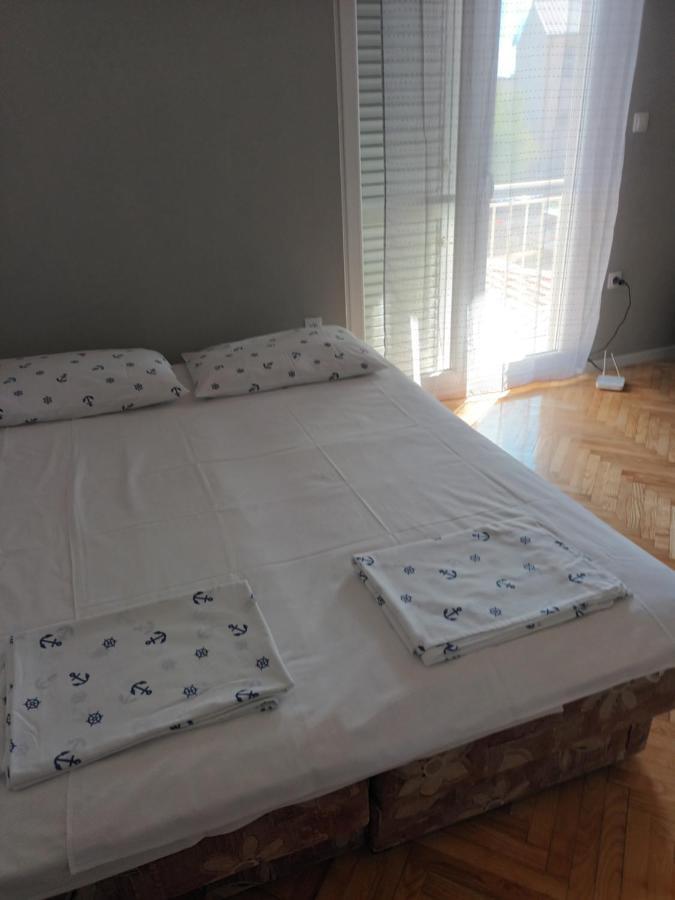 Apartament Olga Biograd Na Moru Zewnętrze zdjęcie