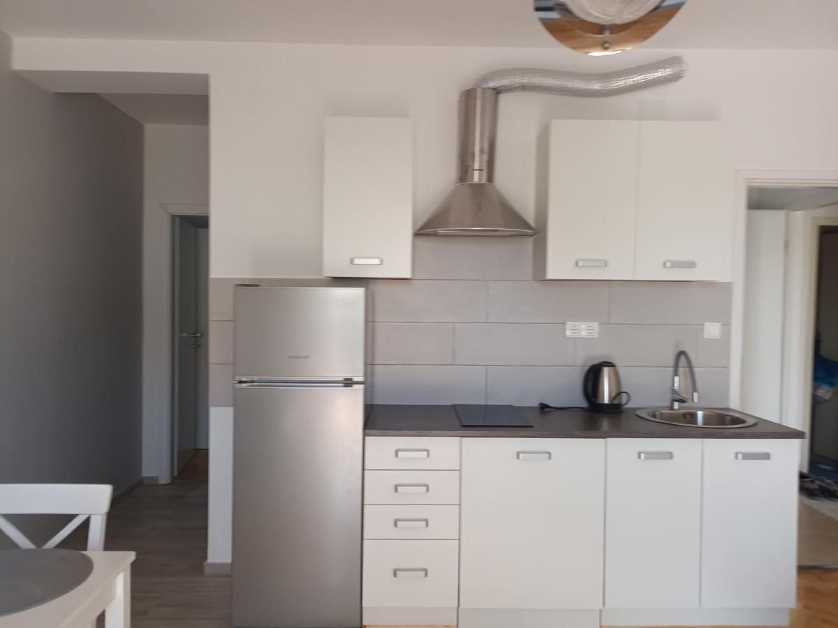 Apartament Olga Biograd Na Moru Zewnętrze zdjęcie