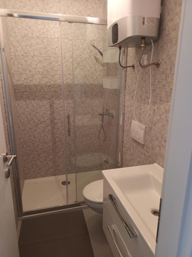Apartament Olga Biograd Na Moru Zewnętrze zdjęcie