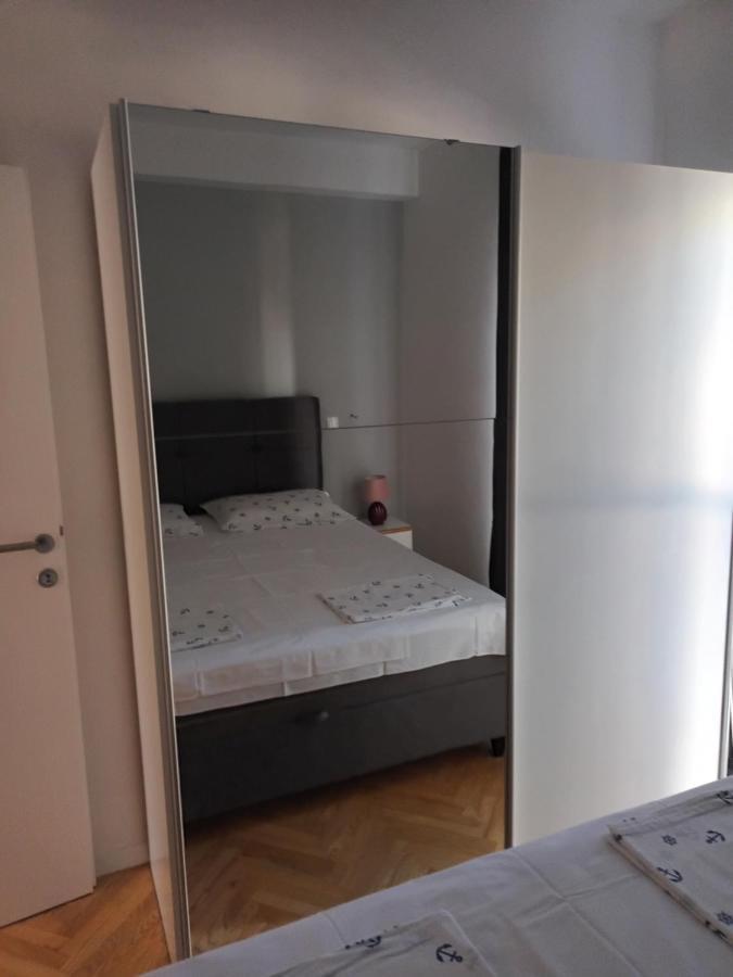 Apartament Olga Biograd Na Moru Zewnętrze zdjęcie