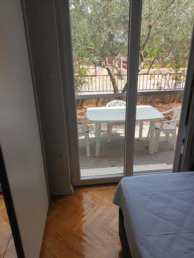 Apartament Olga Biograd Na Moru Zewnętrze zdjęcie