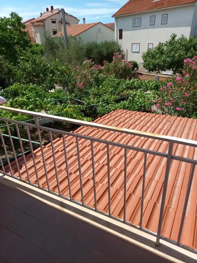 Apartament Olga Biograd Na Moru Zewnętrze zdjęcie