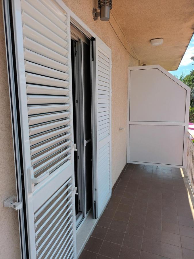 Apartament Olga Biograd Na Moru Zewnętrze zdjęcie